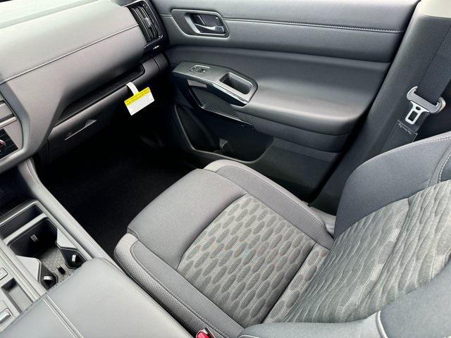 new 2025 Nissan Pathfinder car, priced at $35,030