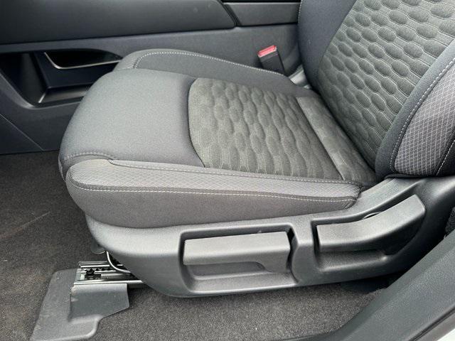 new 2025 Nissan Pathfinder car, priced at $35,030