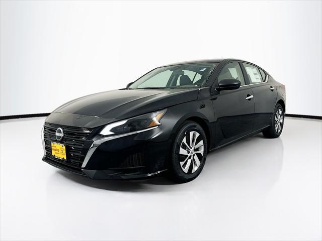 new 2025 Nissan Altima car, priced at $24,590