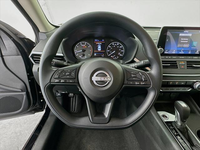 new 2025 Nissan Altima car, priced at $24,590