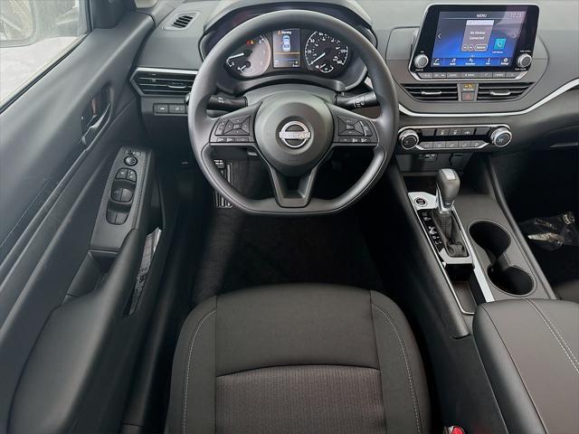 new 2025 Nissan Altima car, priced at $24,590