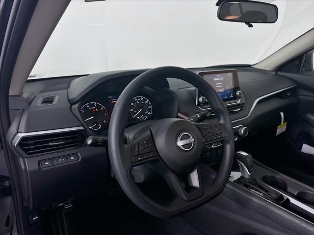 new 2025 Nissan Altima car, priced at $24,590