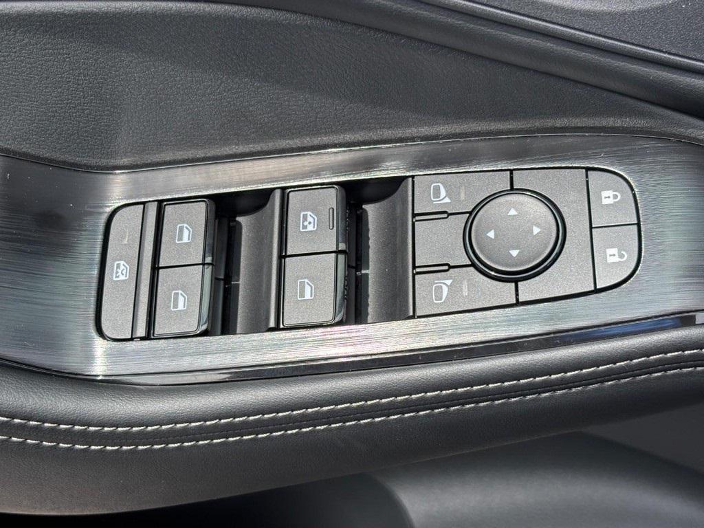 new 2026 Nissan Rogue car, priced at $30,650