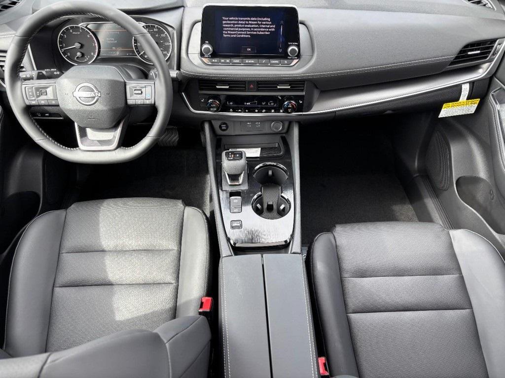 new 2026 Nissan Rogue car, priced at $30,650