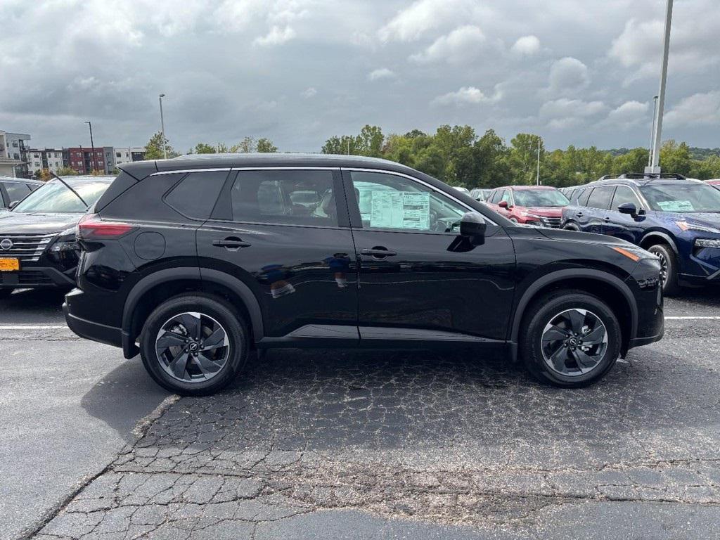 new 2026 Nissan Rogue car, priced at $30,650