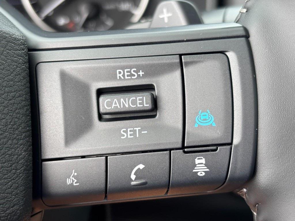 new 2026 Nissan Rogue car, priced at $30,650