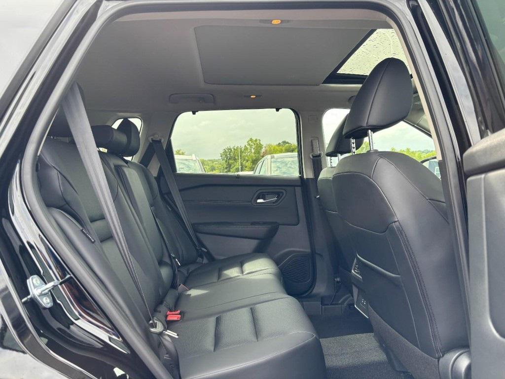 new 2026 Nissan Rogue car, priced at $30,650