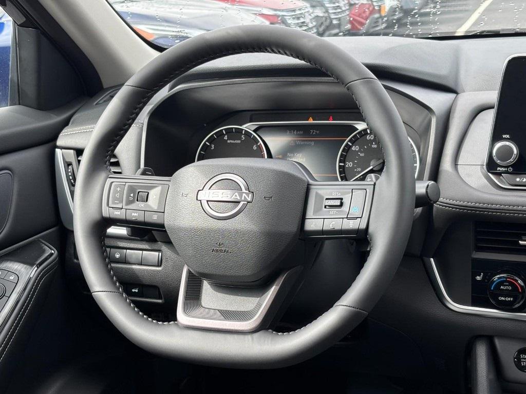 new 2026 Nissan Rogue car, priced at $30,650