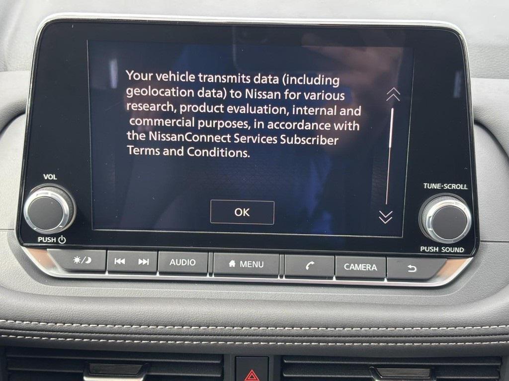 new 2026 Nissan Rogue car, priced at $30,650