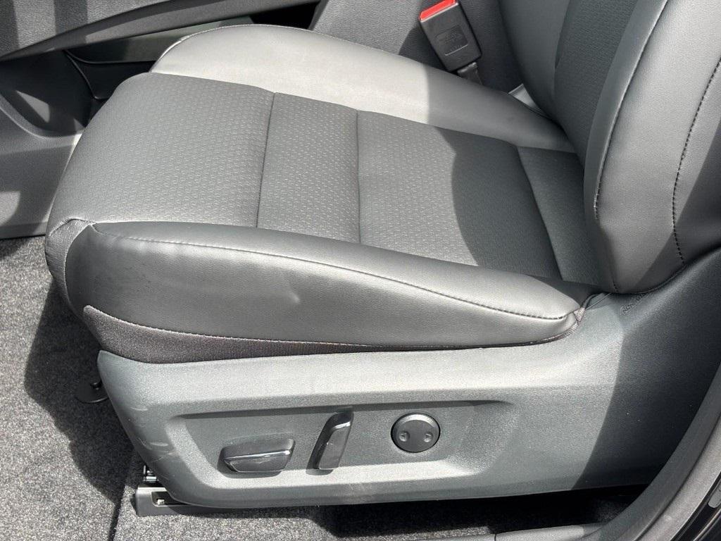 new 2026 Nissan Rogue car, priced at $30,650