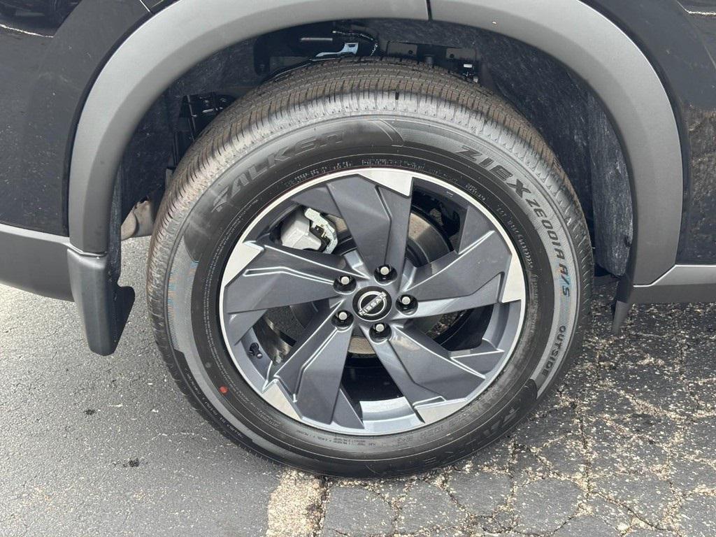 new 2026 Nissan Rogue car, priced at $30,650