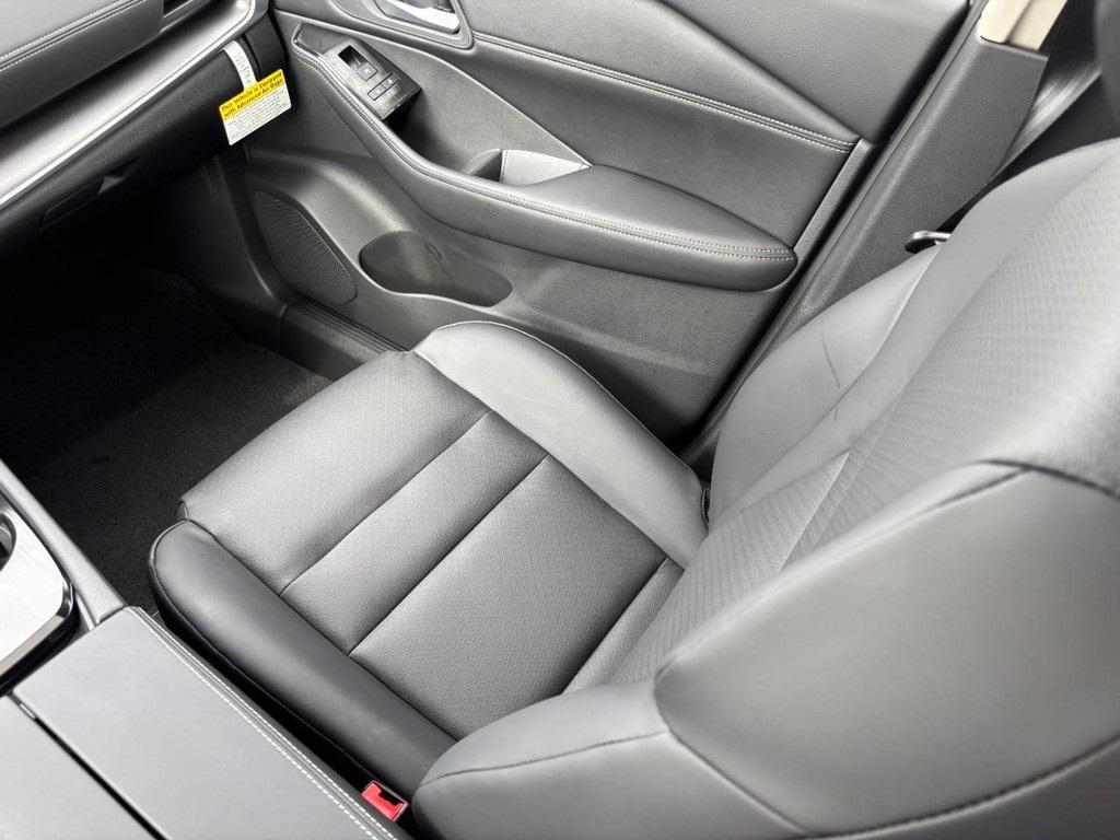 new 2026 Nissan Rogue car, priced at $30,650