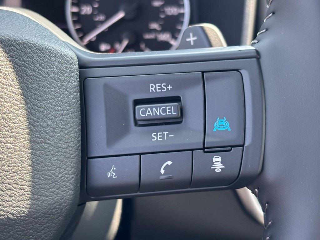 new 2026 Nissan Rogue car, priced at $28,200