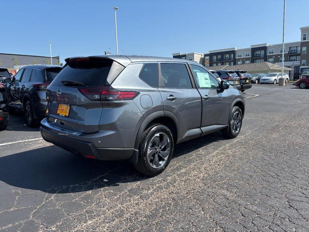 new 2026 Nissan Rogue car, priced at $28,200