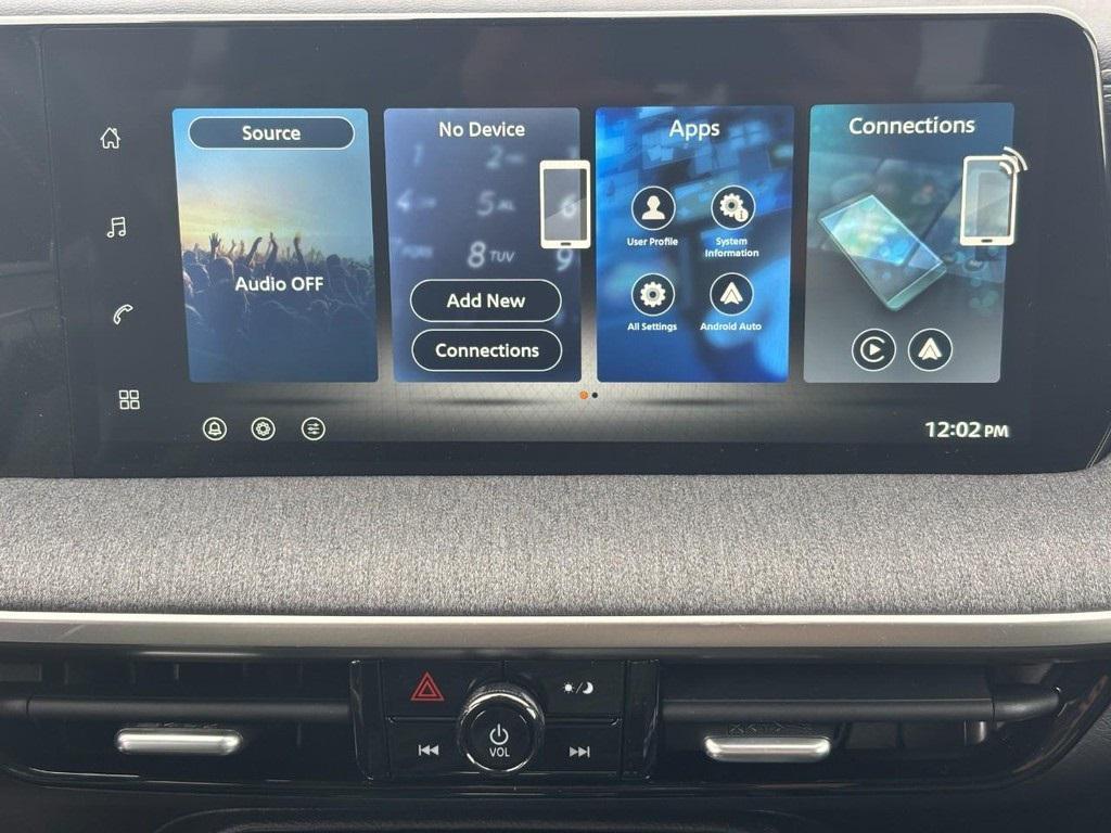 new 2026 Nissan Kicks car, priced at $26,075