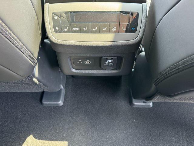 new 2025 Nissan Pathfinder car, priced at $46,845