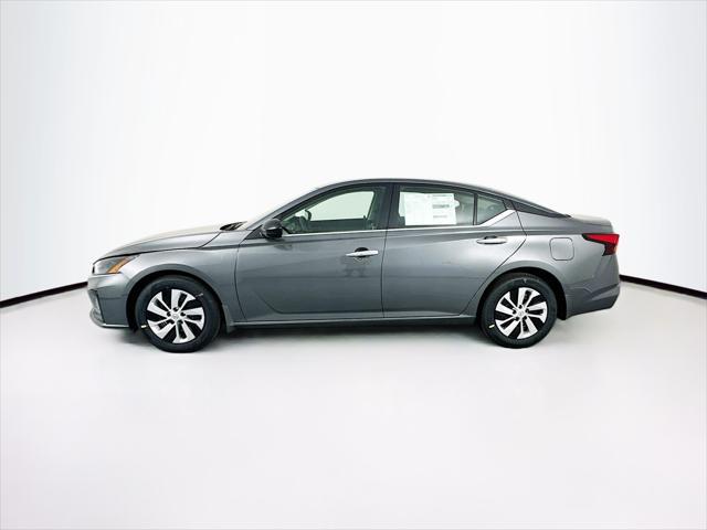 new 2024 Nissan Altima car, priced at $24,573