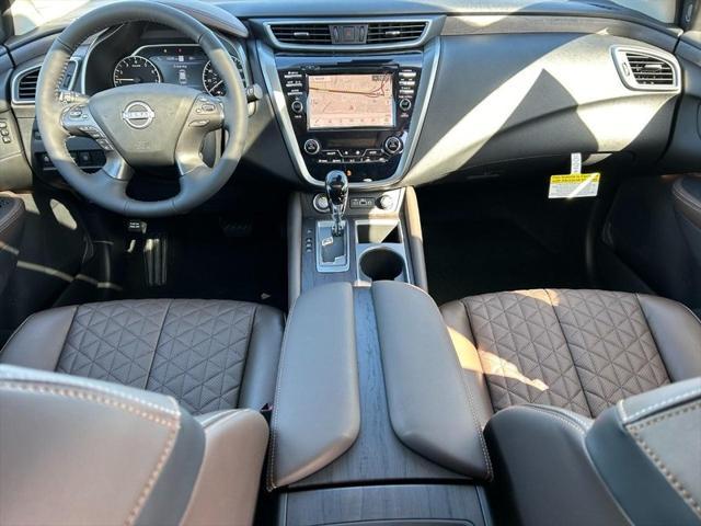 new 2024 Nissan Murano car, priced at $48,590