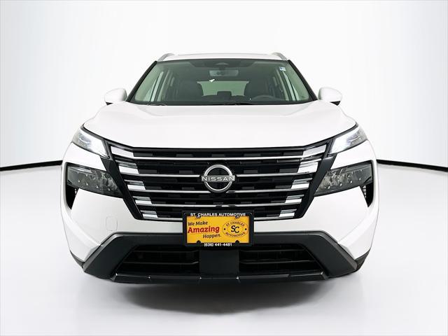 new 2024 Nissan Rogue car, priced at $32,014