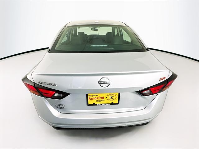 used 2024 Nissan Altima car, priced at $27,995