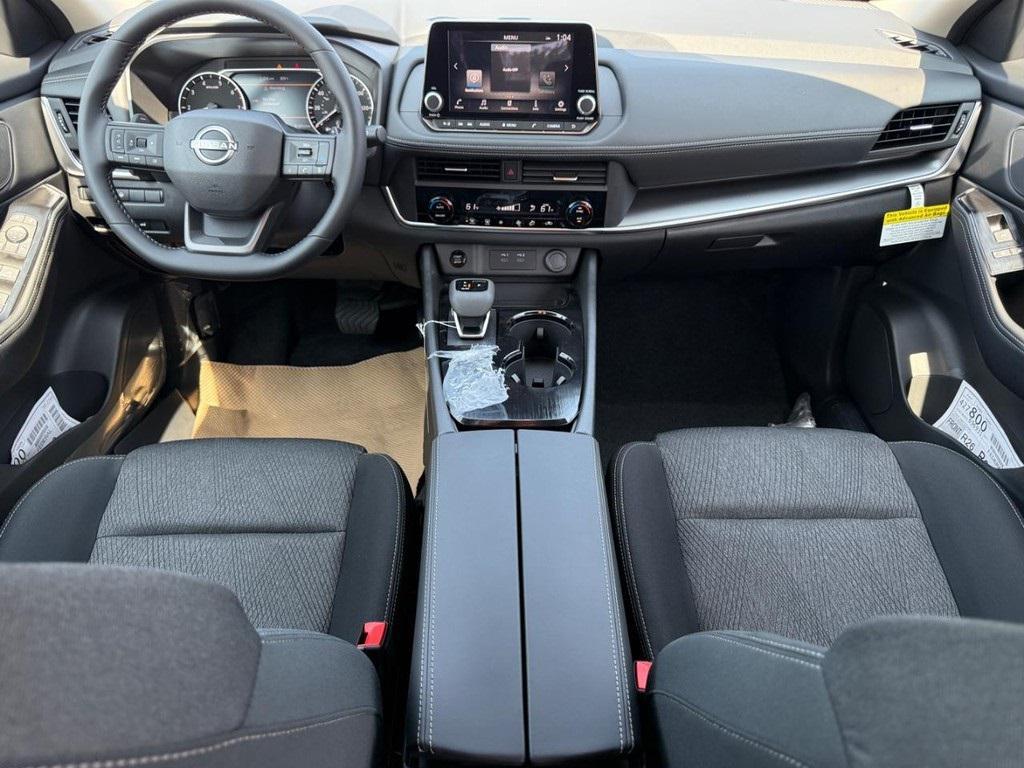 new 2026 Nissan Rogue car, priced at $28,650