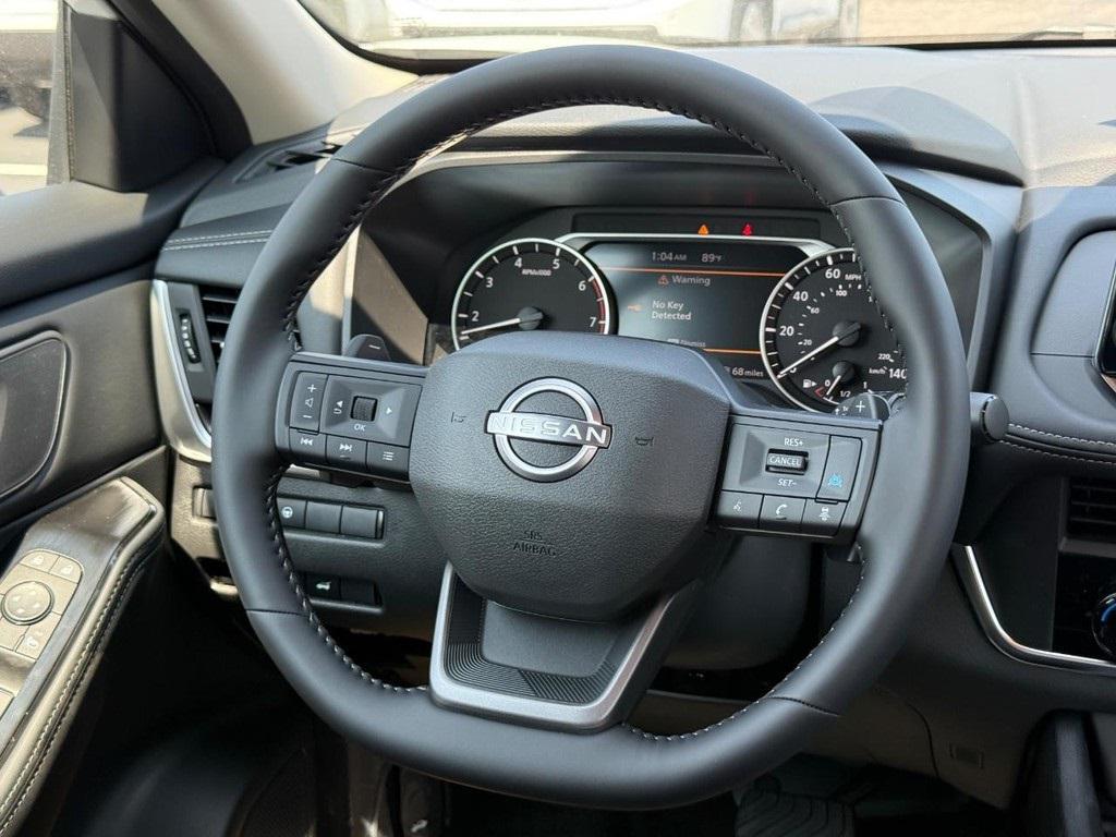 new 2026 Nissan Rogue car, priced at $28,650