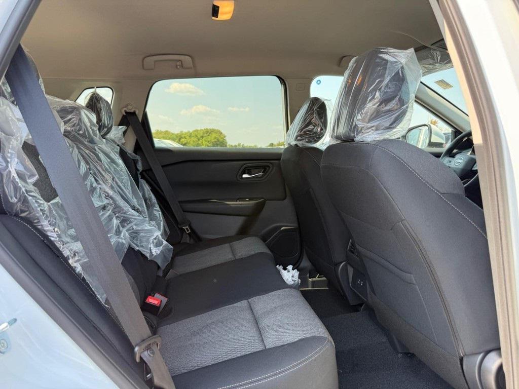 new 2026 Nissan Rogue car, priced at $28,650