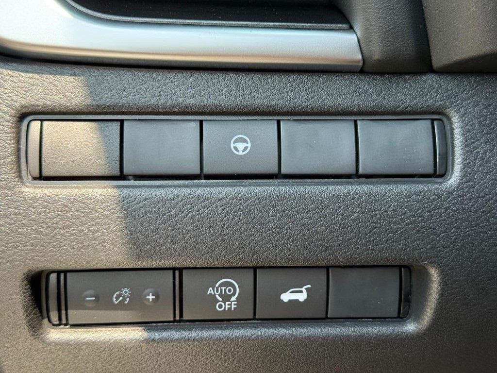 new 2026 Nissan Rogue car, priced at $28,650