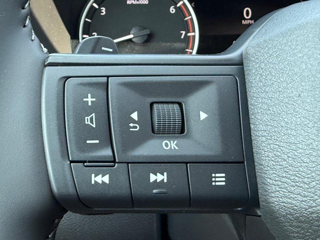 new 2026 Nissan Rogue car, priced at $28,650