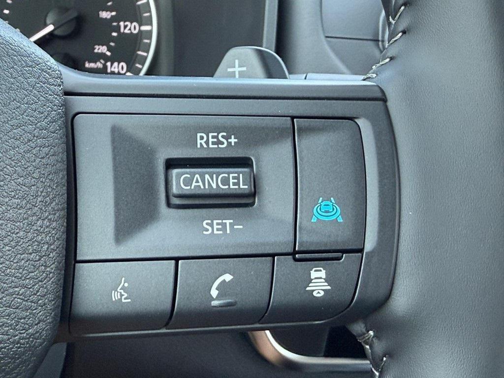 new 2026 Nissan Rogue car, priced at $28,650