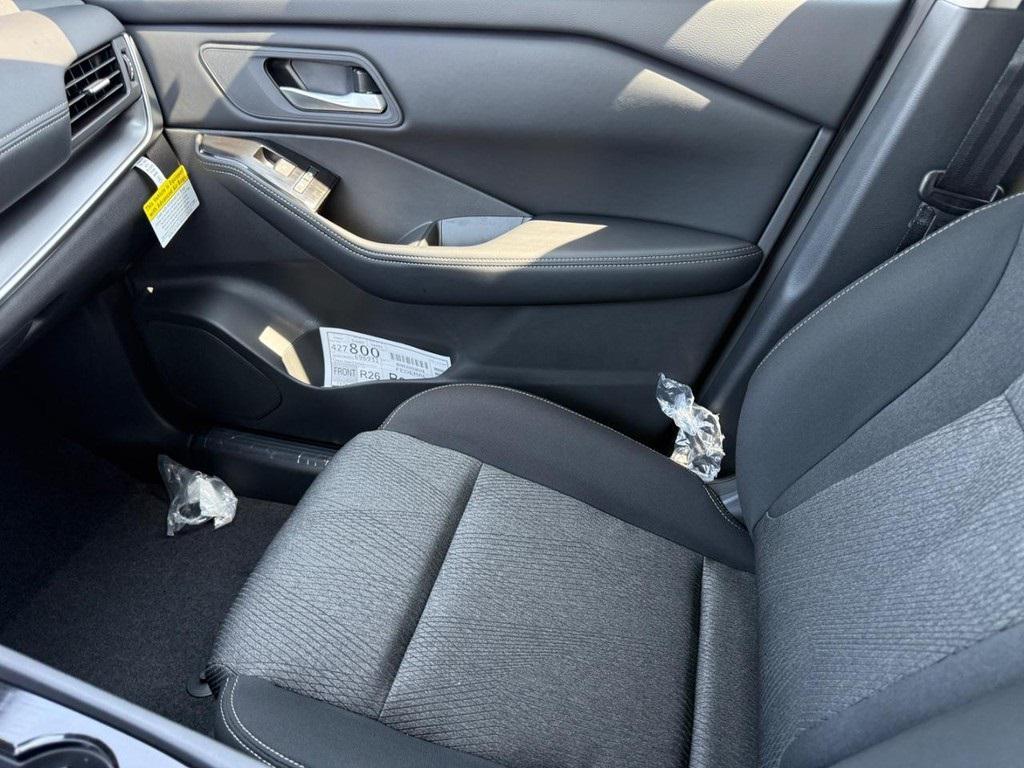 new 2026 Nissan Rogue car, priced at $28,650