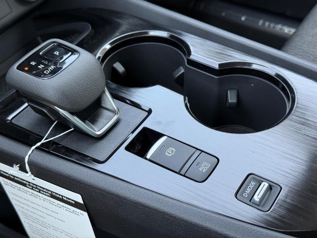 new 2026 Nissan Rogue car, priced at $28,650