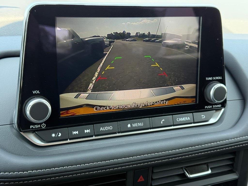 new 2026 Nissan Rogue car, priced at $28,650