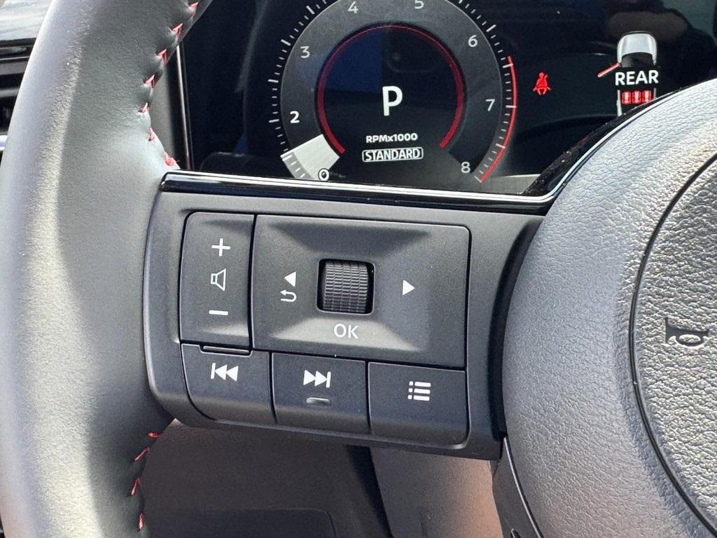 new 2025 Nissan Kicks car, priced at $29,848