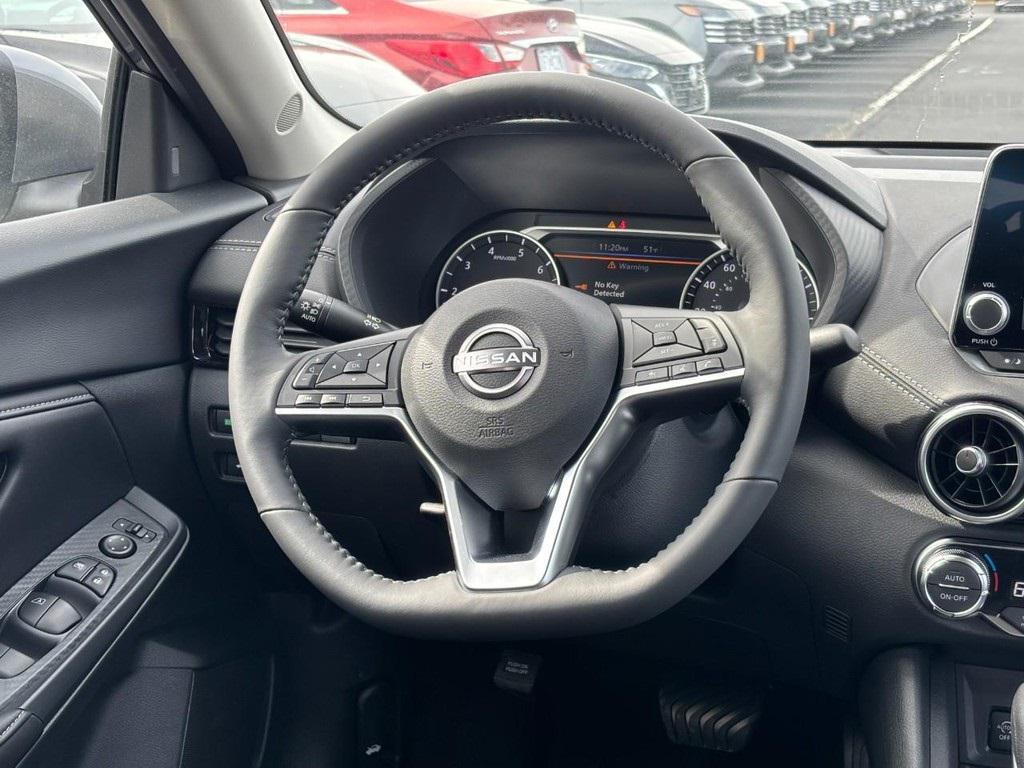 new 2025 Nissan Sentra car, priced at $22,100