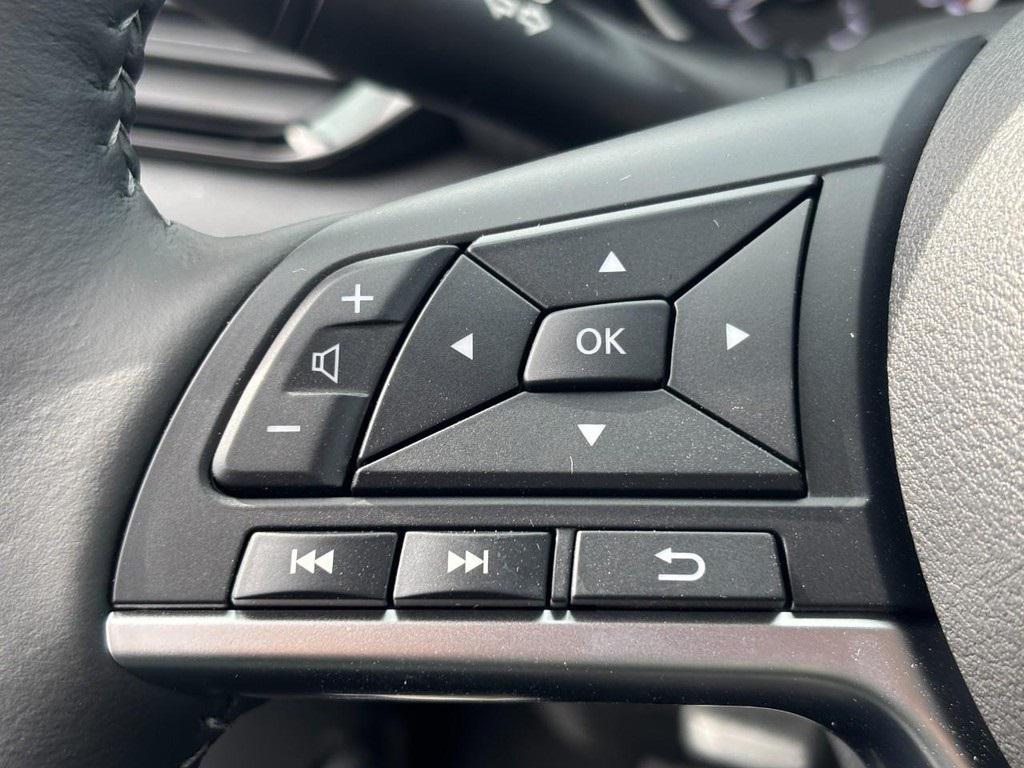 new 2025 Nissan Sentra car, priced at $22,100