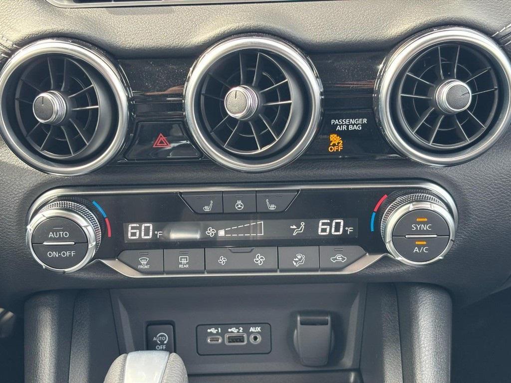 new 2025 Nissan Sentra car, priced at $22,100