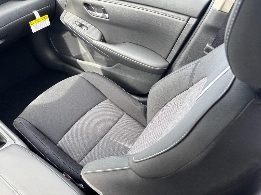 new 2025 Nissan Sentra car, priced at $22,100