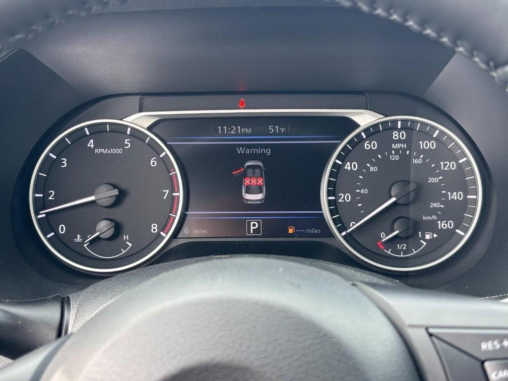 new 2025 Nissan Sentra car, priced at $22,100