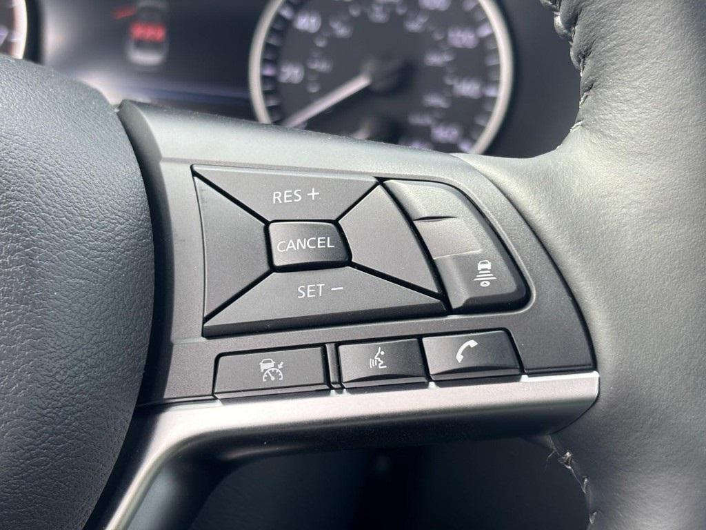 new 2025 Nissan Sentra car, priced at $22,100