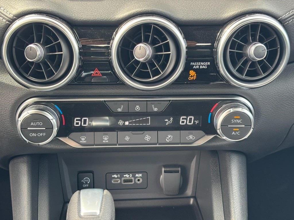 new 2025 Nissan Sentra car, priced at $22,100