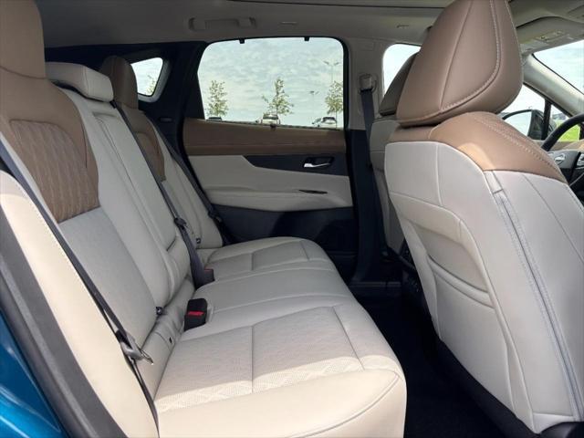 new 2025 Nissan Murano car, priced at $48,698