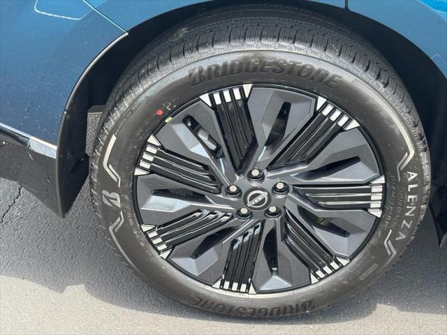 new 2025 Nissan Murano car, priced at $48,698