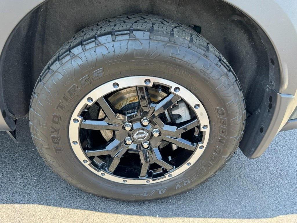 used 2023 Nissan Pathfinder car, priced at $34,888