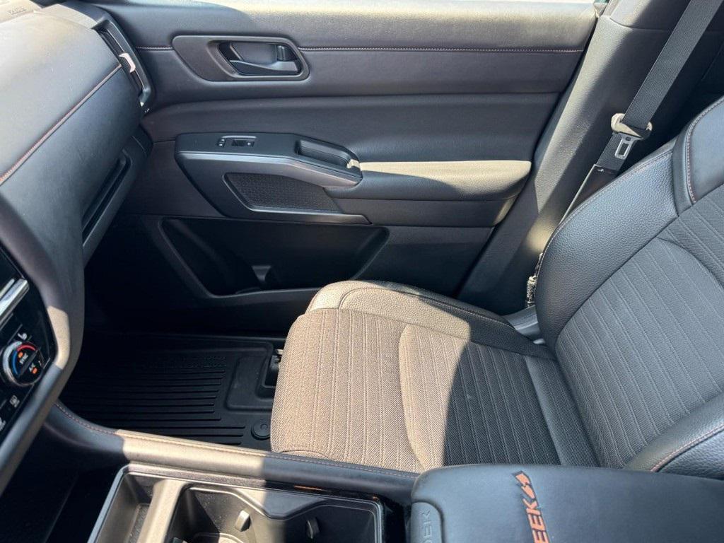 used 2023 Nissan Pathfinder car, priced at $34,888