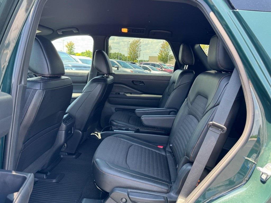 used 2023 Nissan Pathfinder car, priced at $34,888