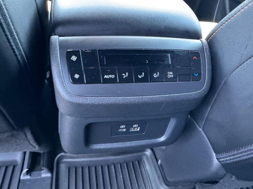 used 2023 Nissan Pathfinder car, priced at $34,888