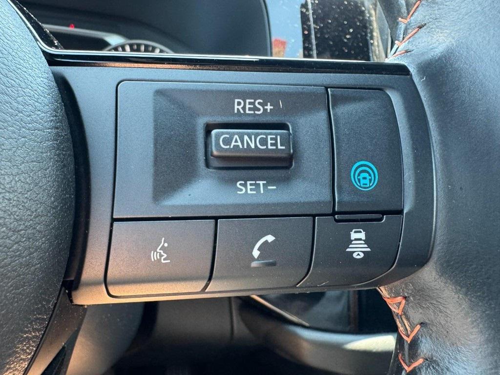 used 2023 Nissan Pathfinder car, priced at $34,888