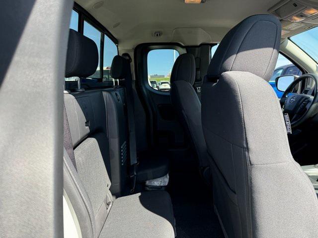 new 2025 Nissan Frontier car, priced at $34,240