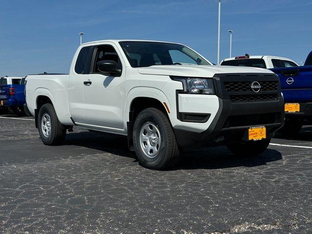 new 2025 Nissan Frontier car, priced at $34,240
